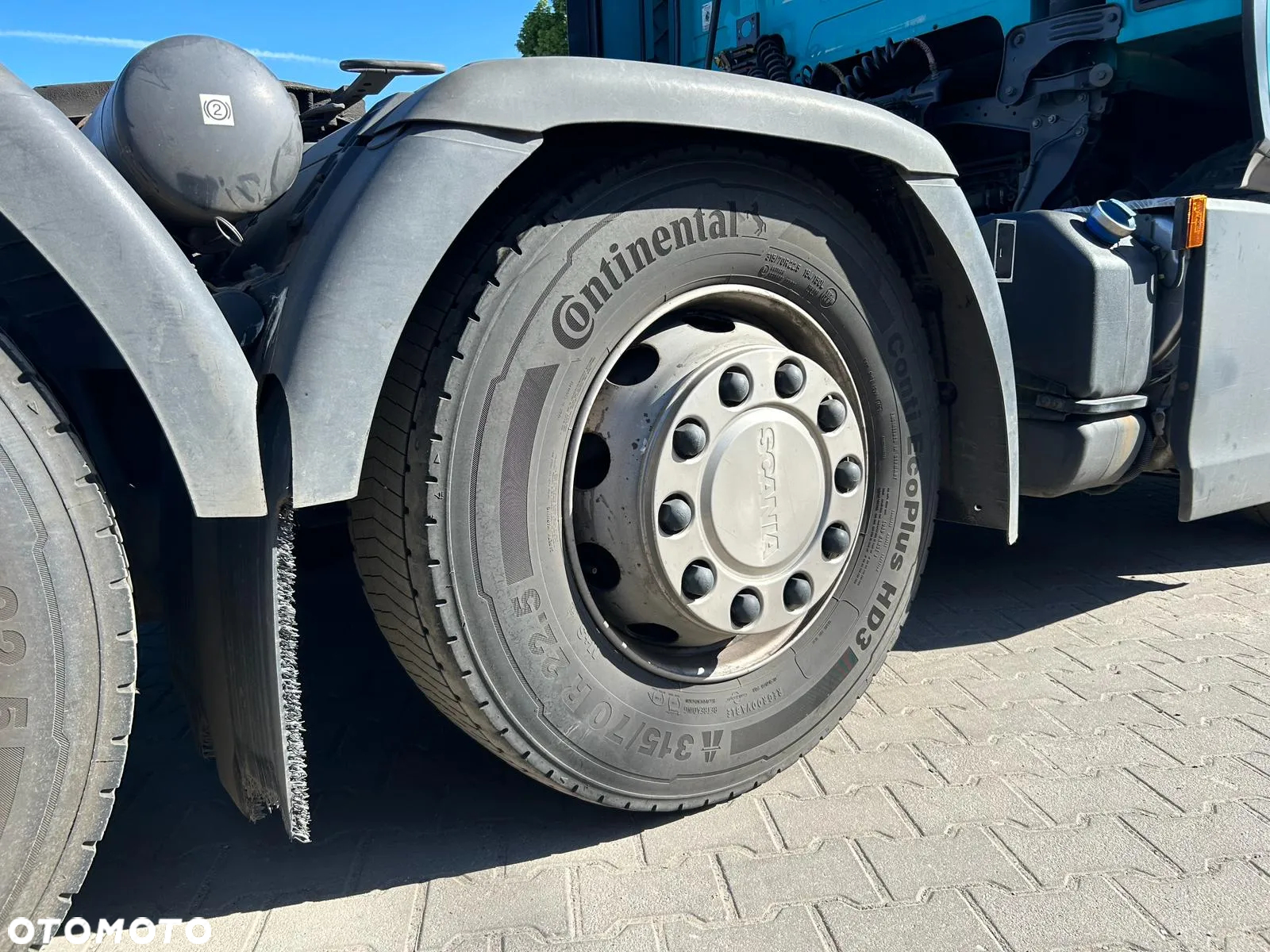 Scania R500 6x2 // 2018r // 581 tys km - 5