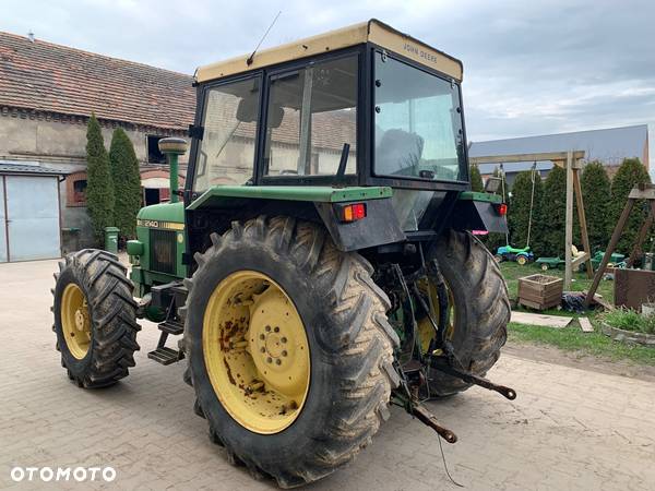 John Deere 2140 Power Synchron - 5