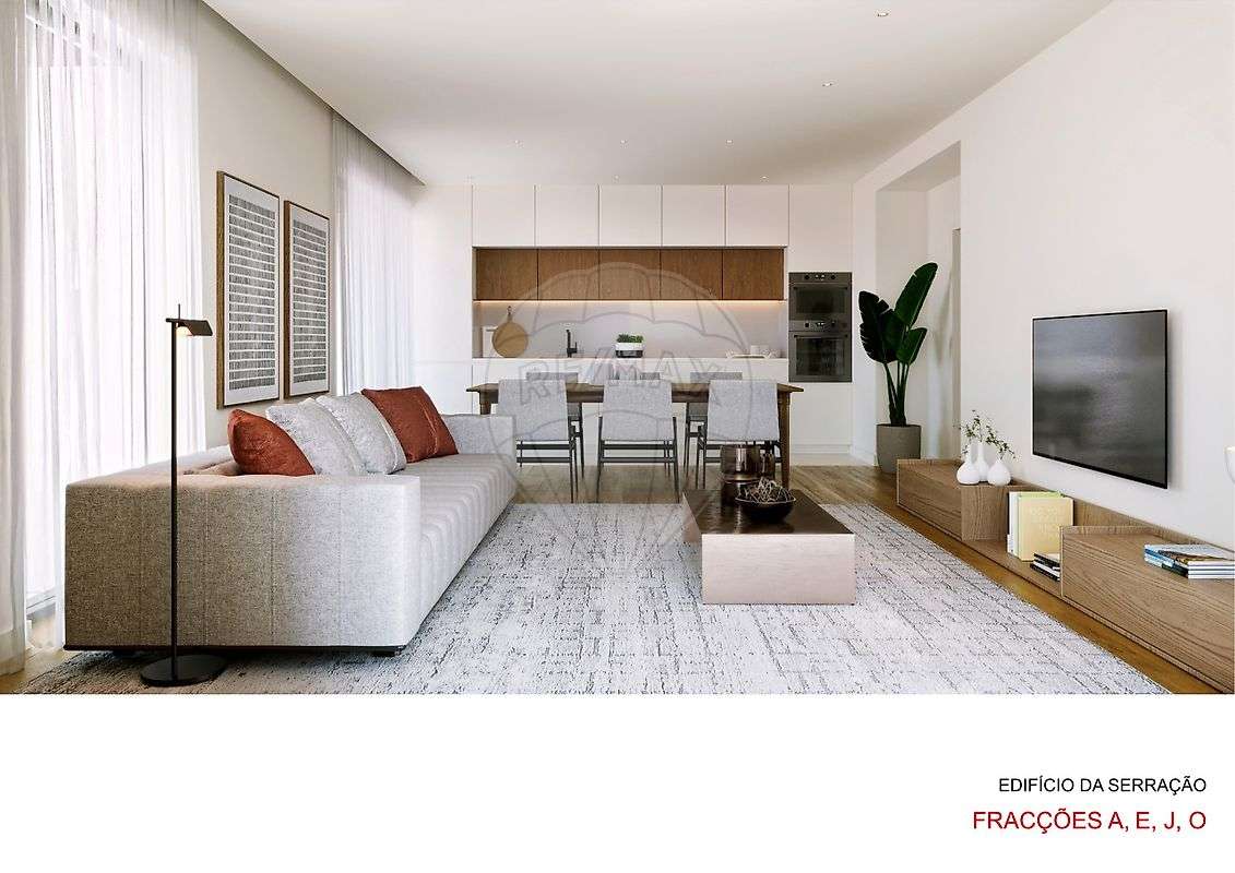 Apartamento T2 para venda - Grande imagem: 4/6