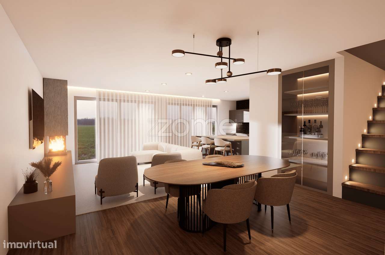 Moradia T3 em Banda em Tagilde, Vizela - Grande imagem: 2/21