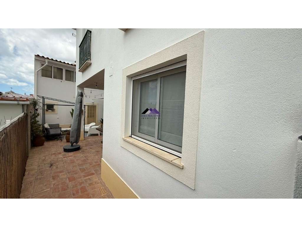 Moradia V3+1 a 600m da Praia-5