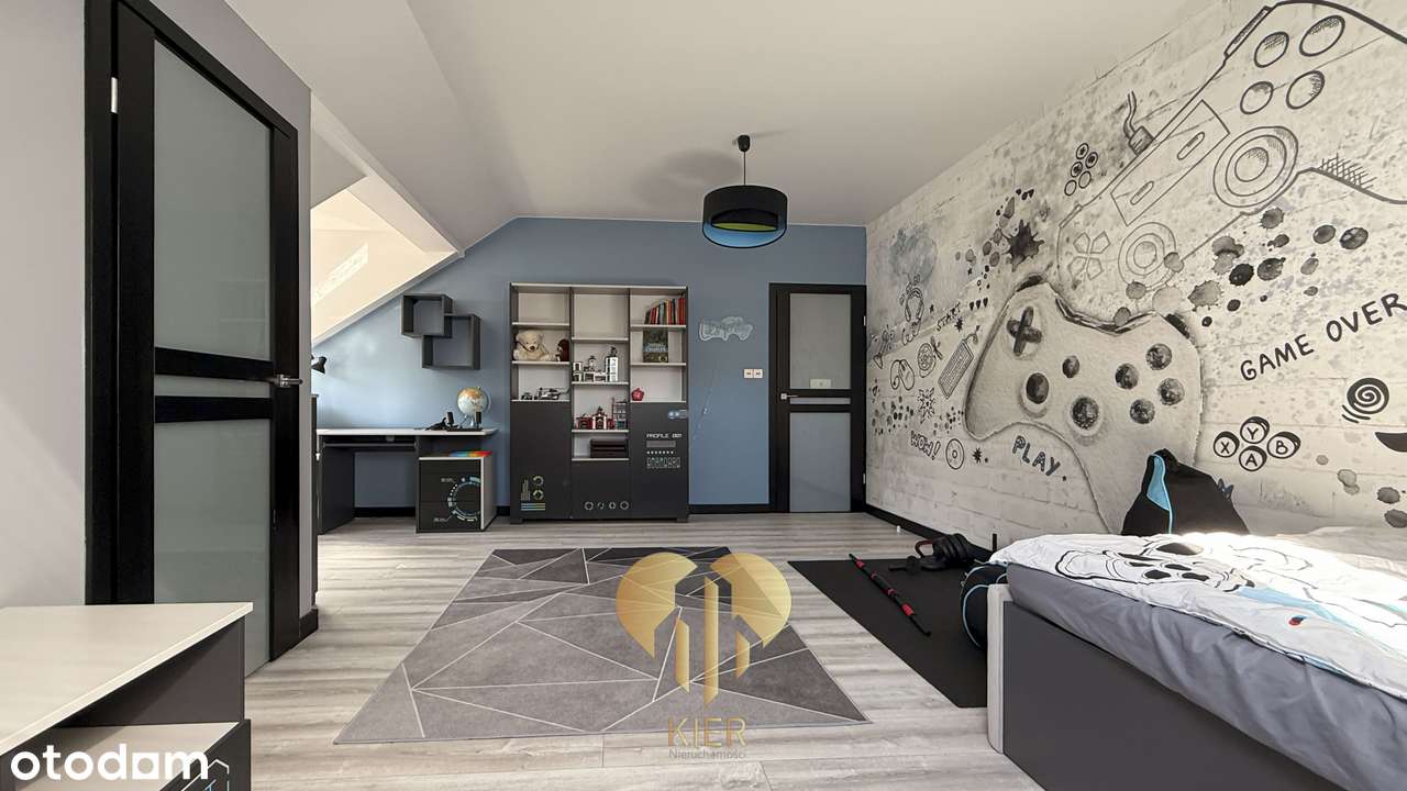 Energooszczędny i komfortowy dom obok Nadarzyn, dobry dojazd do Wawy!-11