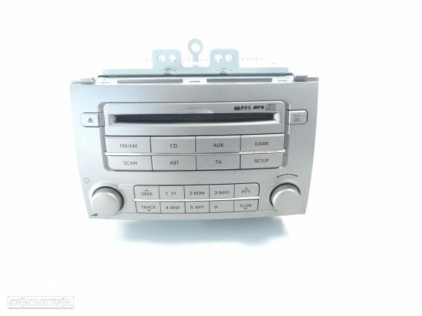 Auto Radio Hyundai I20 (Pb, Pbt) - 1