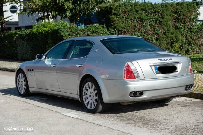 Maserati Quattroporte 4.2 V8 Aut. - 3