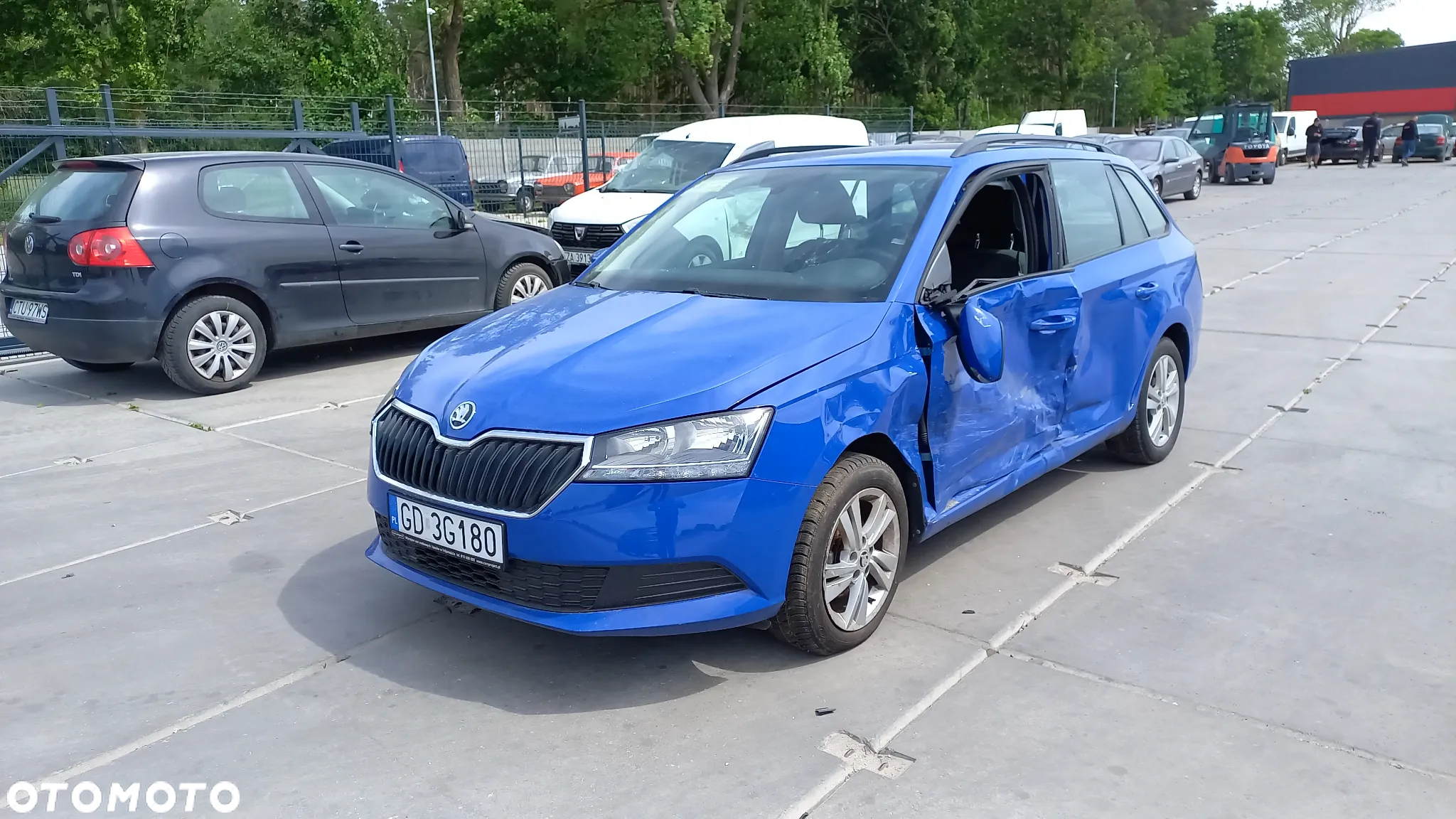 Skoda Fabia 1.0 Ambition - 6