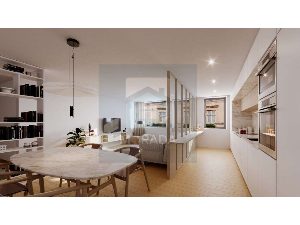 T3 || piso3|| 1 suite || Carvalhido || Porto-0