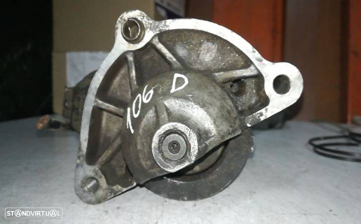 Motor De Arranque Peugeot 106 I (1A, 1C) - 1