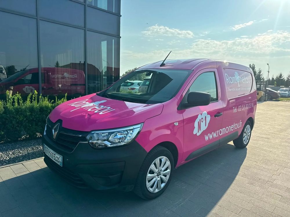 Renault Express 2021