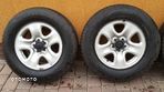 SUZUKI VITARA FELGI Z OPONAMI 16"x6.5 225/70 - 2