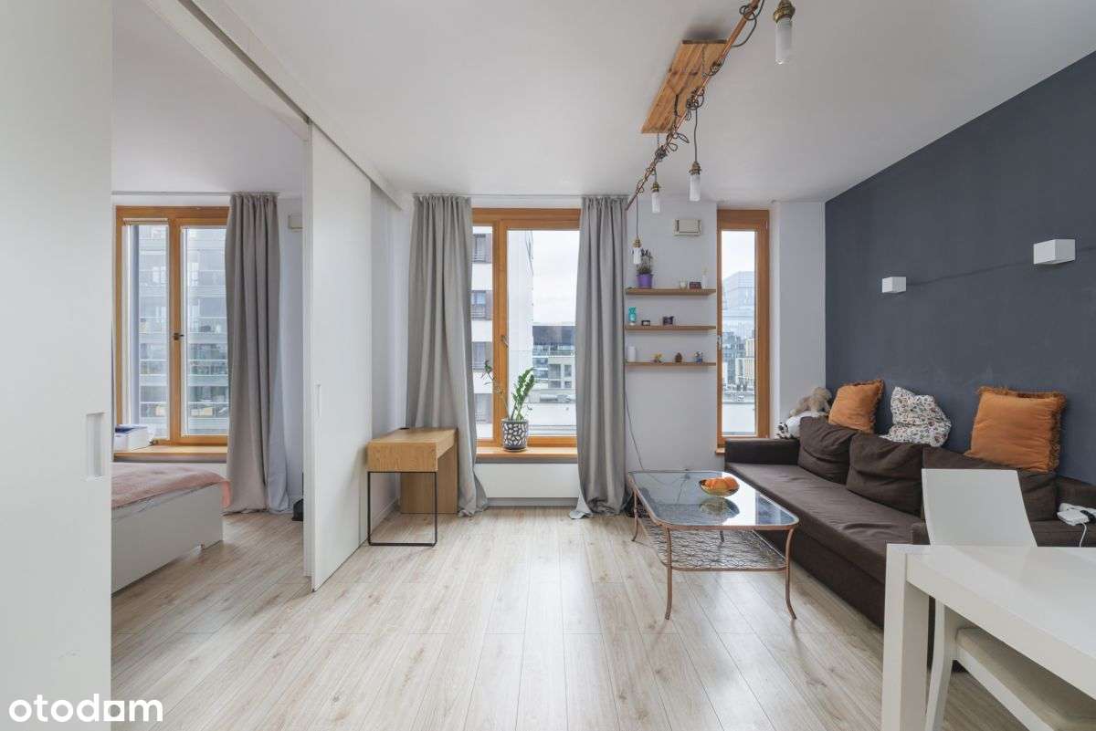 Przestronne 2 pokoje Śródmieście Muranów Stawki-2