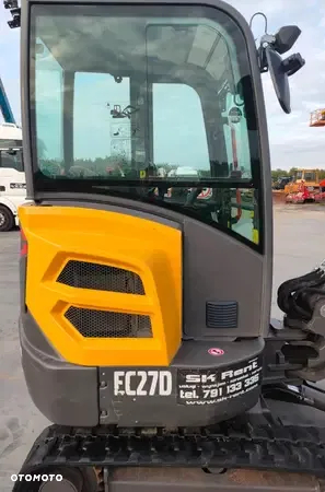 Volvo EC27D - 5