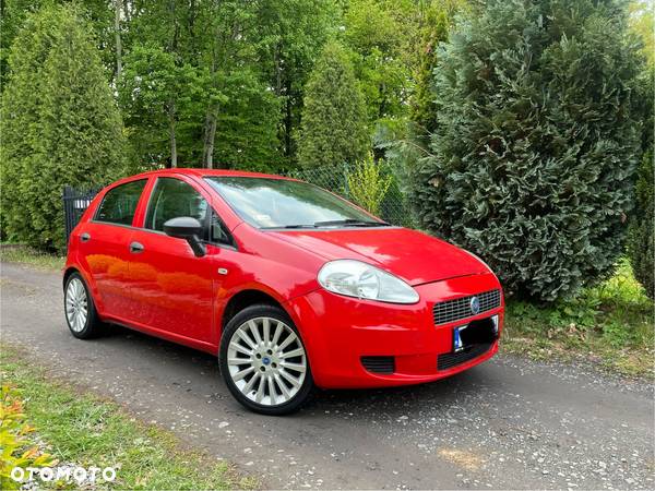 Fiat Grande Punto - 2