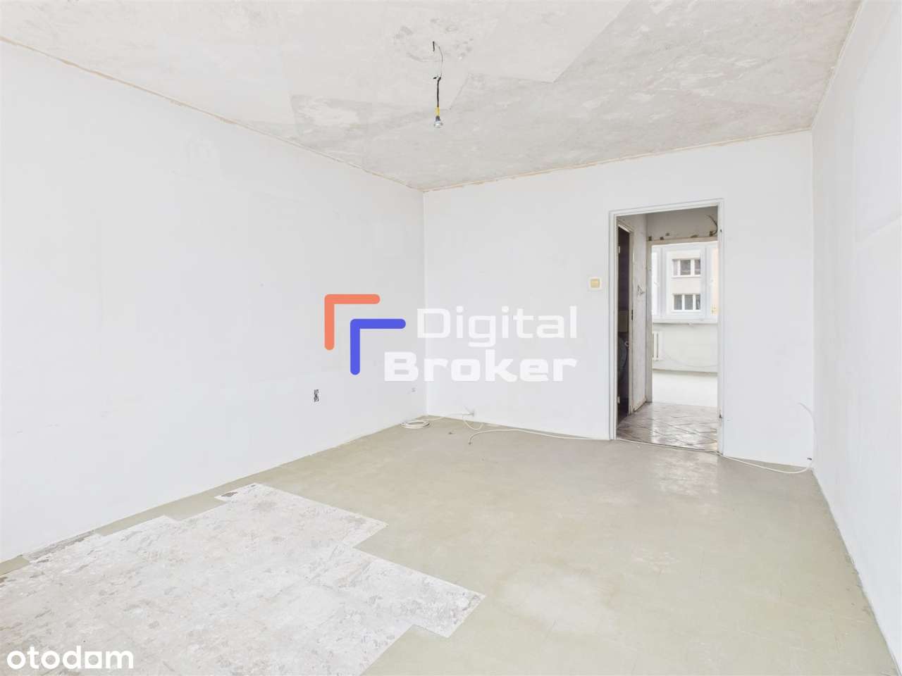 Dobra Inwestycja, 2 pokoje, Wolne od zaraz! - Pełny obrazek: 4/12