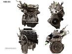 MOTOR COMPLET CU ANEXE Renault Clio 0.9 TCe - 1