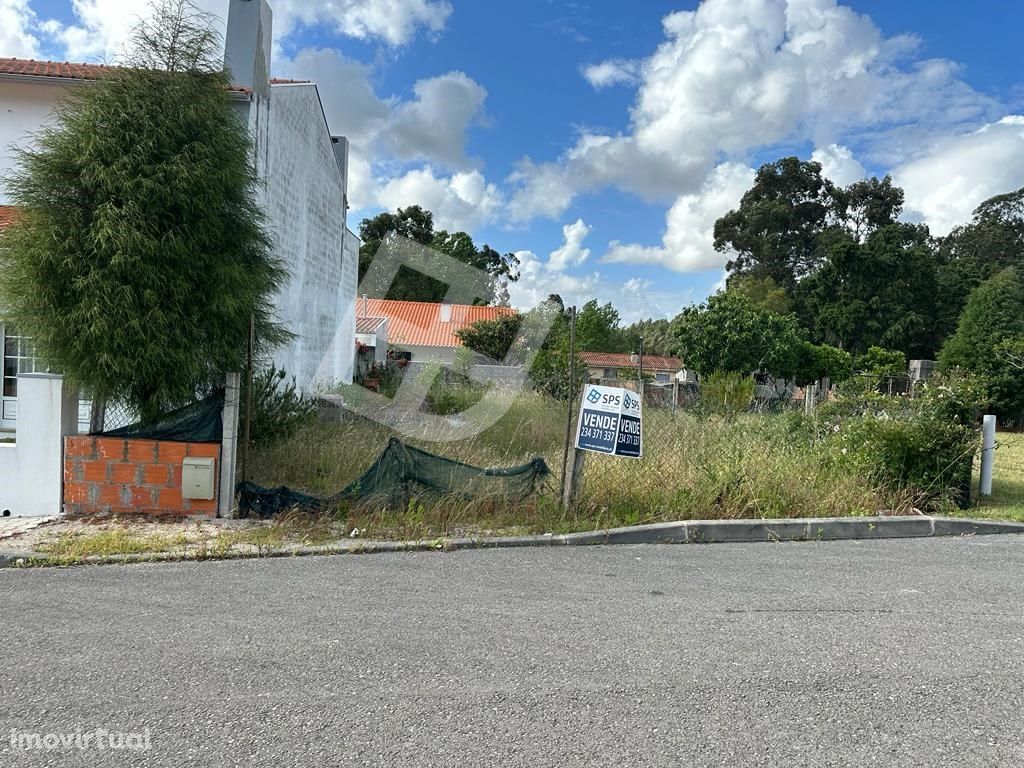 Lote de Terreno p/ construção c/ projeto na Palhaça