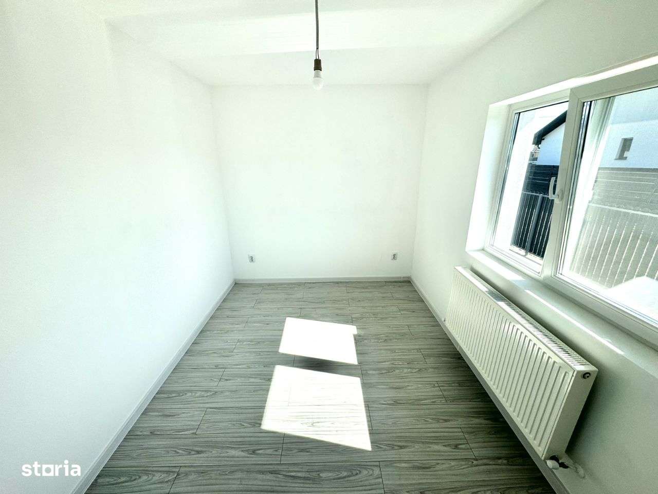 ASFALT! CANALIZARE! Mijloc de transport! Casa Lunca Cetatuii - Imagine principală: 5/7