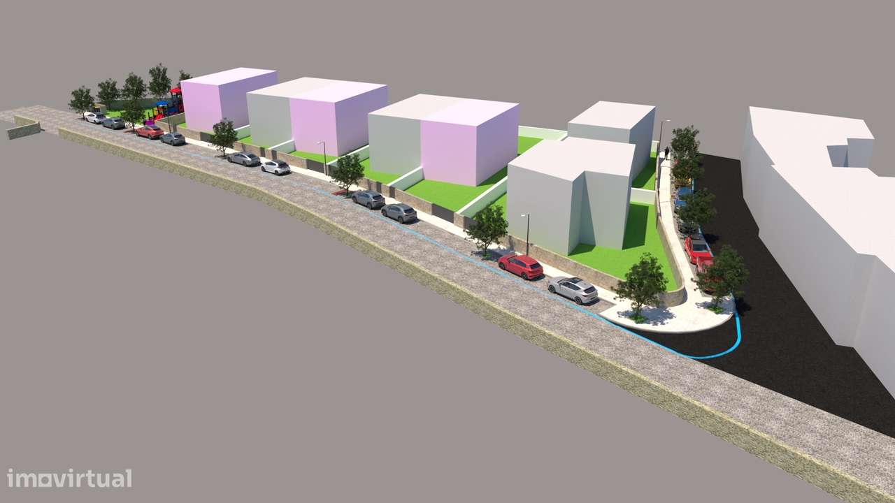 Terreno, Braga, Barcelos, Milhazes, Vilar de Figos e Faria - Grande imagem: 5/8