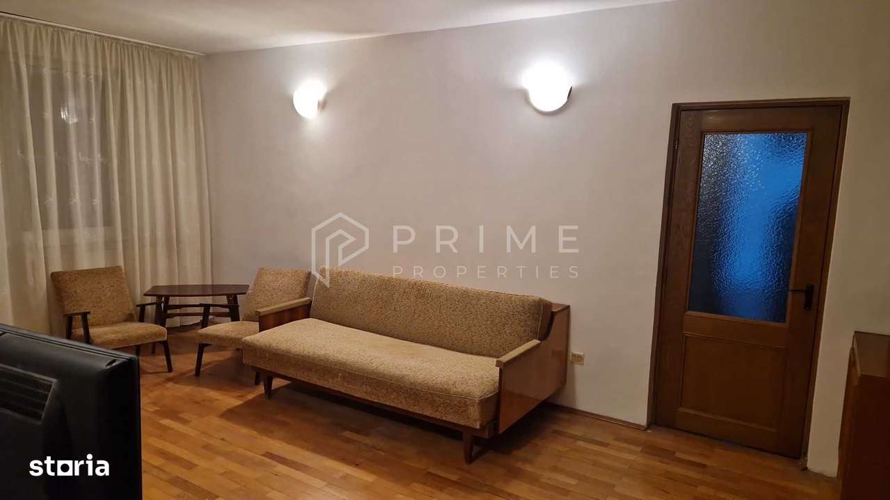Apartament 3 camere – proaspăt renovat – zona 7 Noiembrie - Imagine principală: 3/9