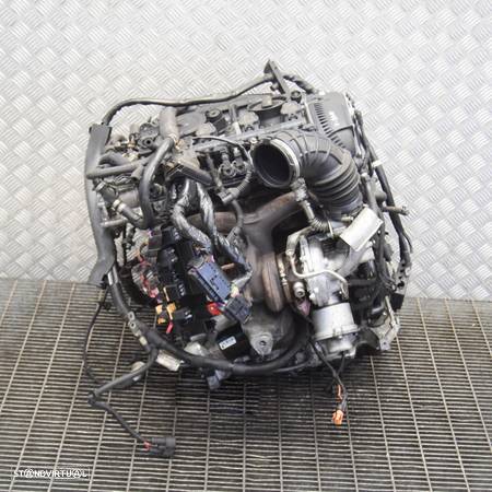 Motor CDNB AUDI 2.0L 180 CV - 2