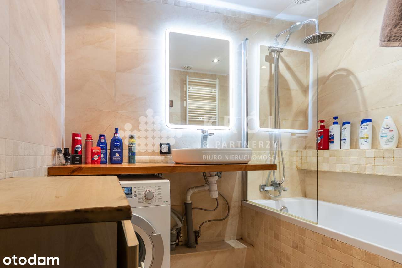 3 pokojowe spółdzielczo- własnościowe mieszkanie z balkonem na Bukowym-11