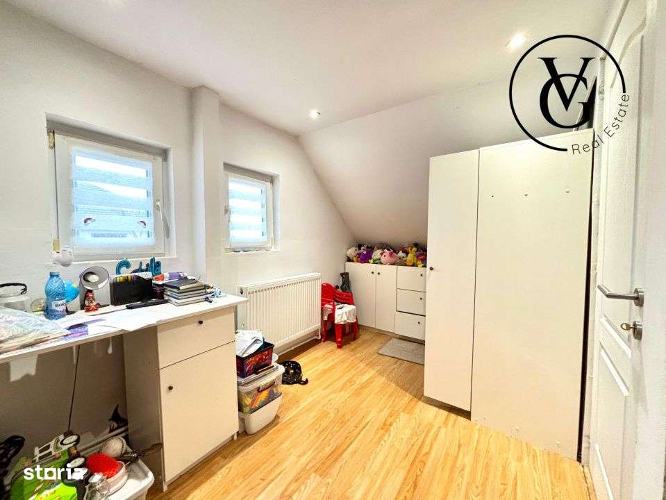 Casa individuala P+M  | 4 camere | Navodari-12