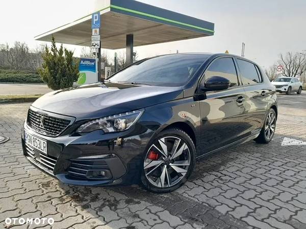 Peugeot 308 2.0 BlueHDi GT S&S EAT8 - 1