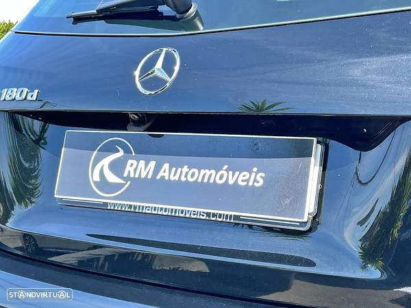 Mercedes-Benz A 180 d Style - 14