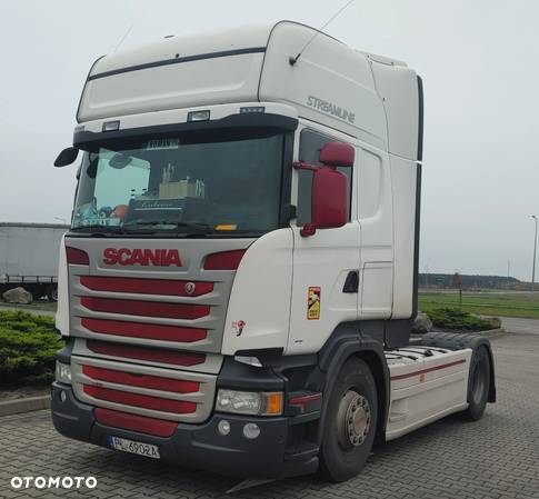 Scania R410 - 1