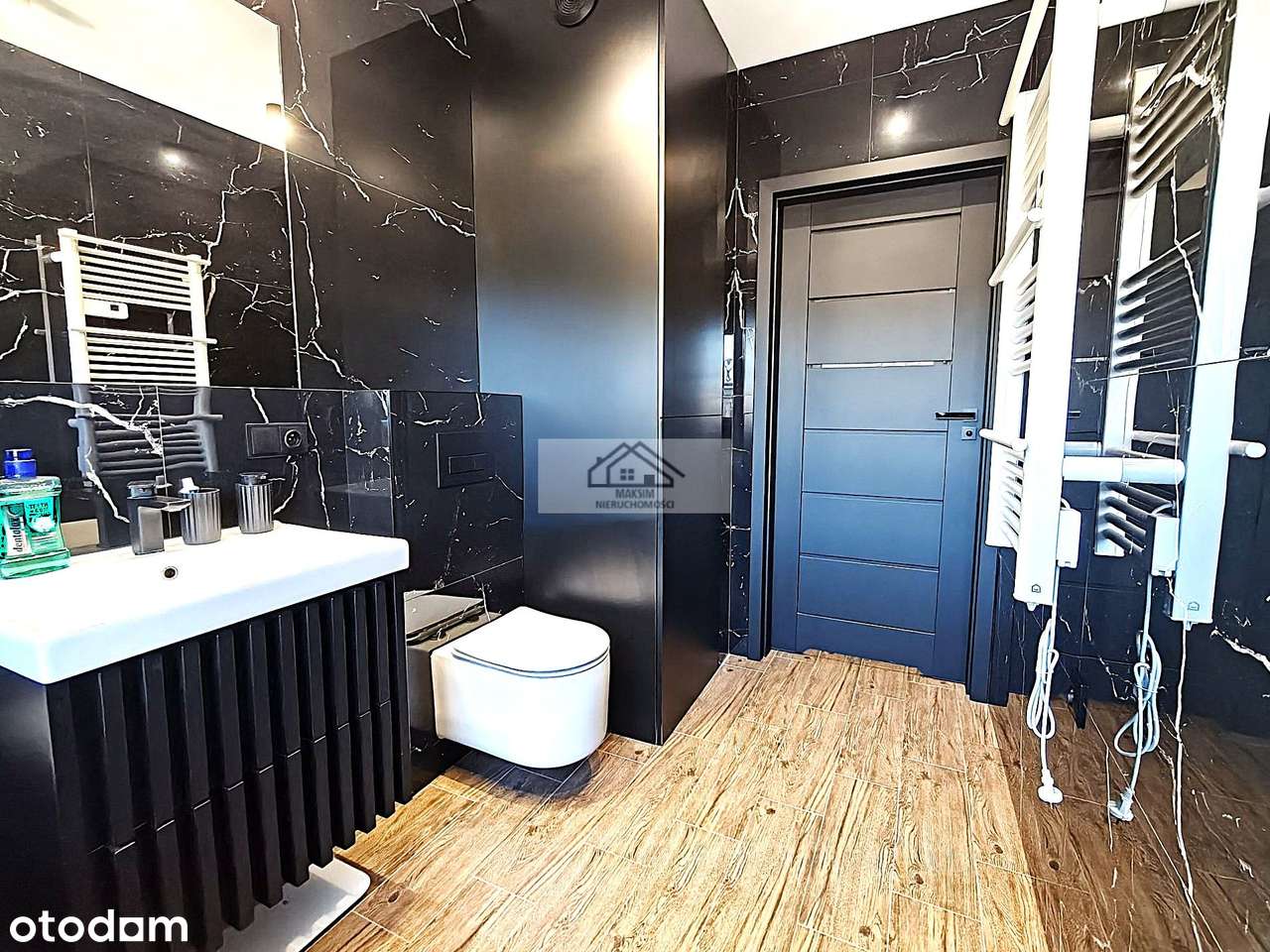 Komfortowe 2-pok. 45,84m2 - ul. Miła - os. Drabinianka --16