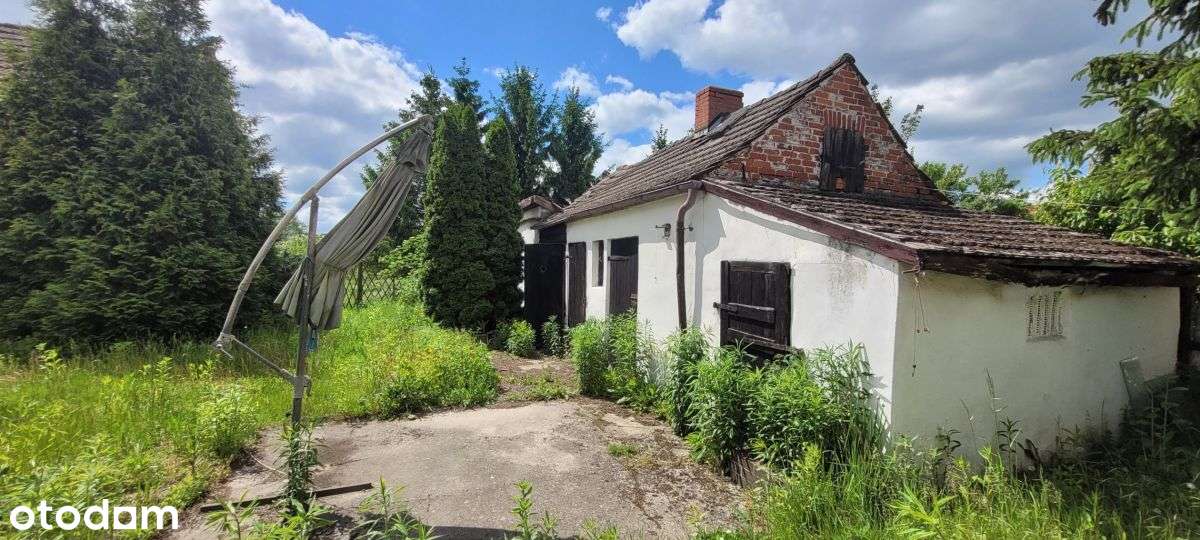 Dom z działką 24 ary, Tymowa, Ścinawa, Lubin-5