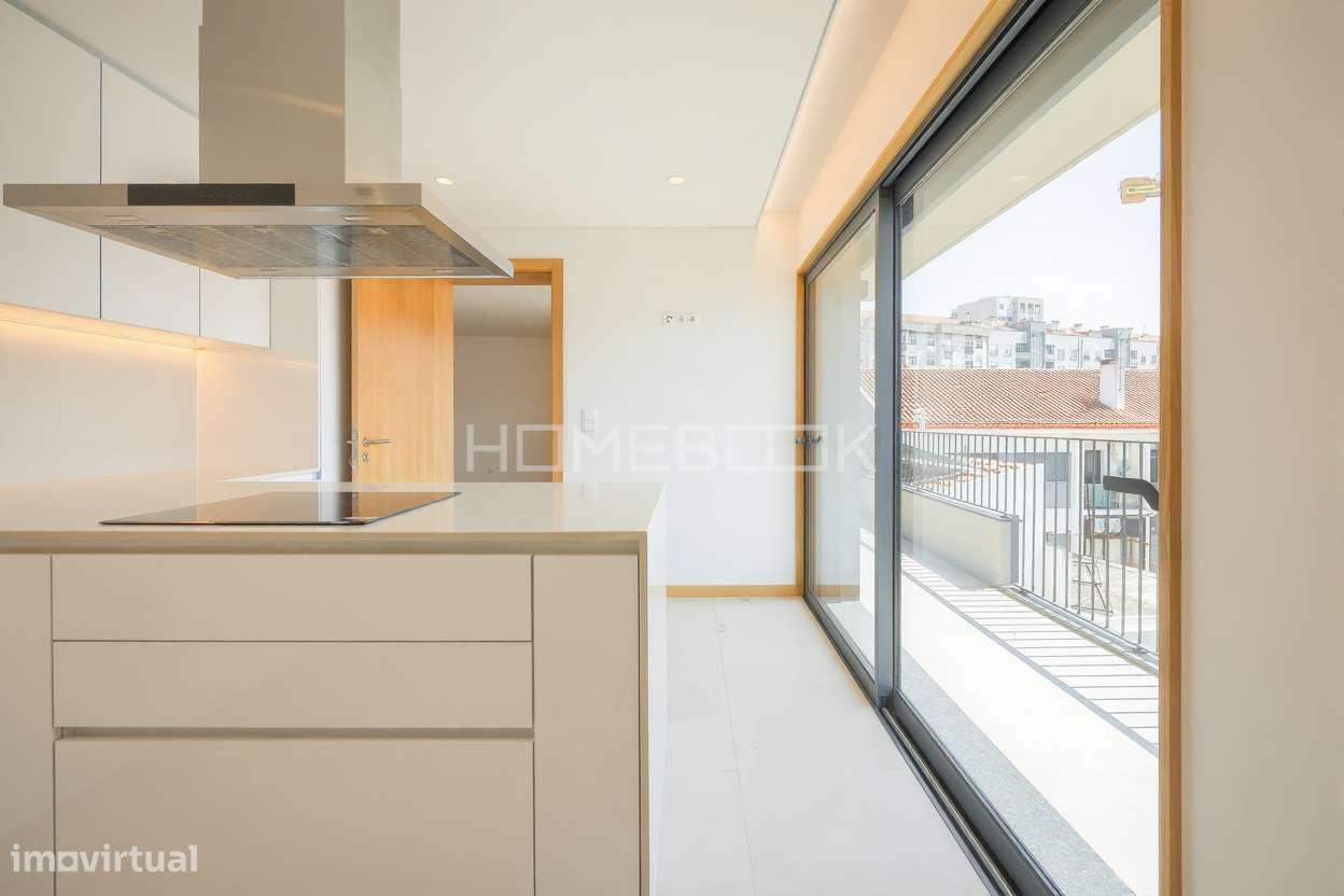 Apartamento T3 Duplex com dois lugares de garagem no centro histórico-6