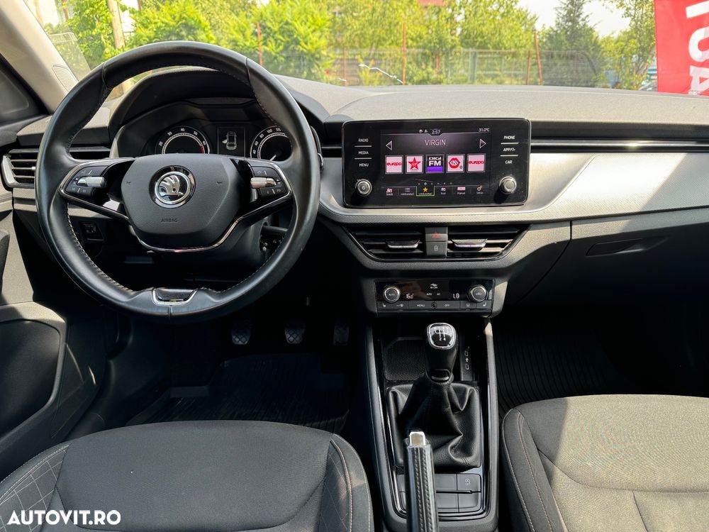 skoda scala   1 0 tsi ambition