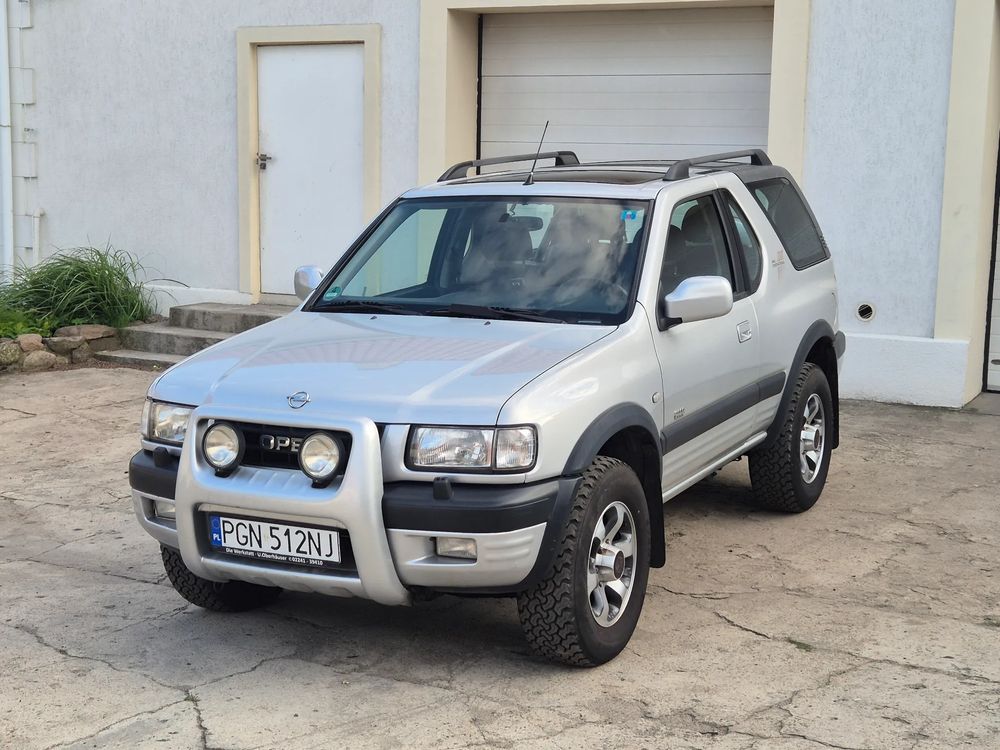 Opel Frontera B (1998-2004) 2.2 Sport RS 2000