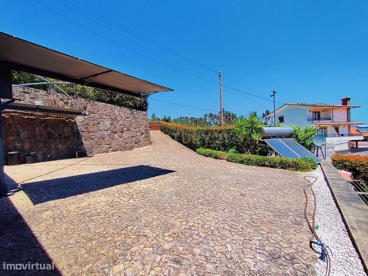 Moradia de Luxo com Vistas Panorâmicas em Lordelo, Guimarães - Grande imagem: 5/46