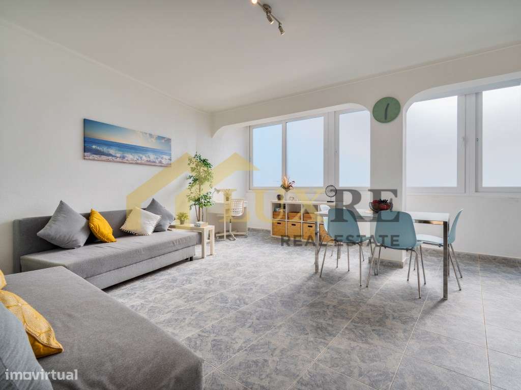 Apartamento T1 - Centro Histórico de Portimão - Algarve-8