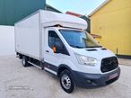 Ford Transit 350 L4 2.0 TDCI * 170Cv /AC / GPS/ IVA DEDUTÍVEL - 4