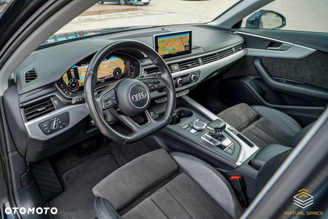 Audi A4 2.0 TDI Sport S tronic - 18