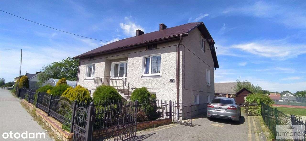 Dom z bud. gospodarczymi w miejscowości gminnej - Pełny obrazek: 5/20