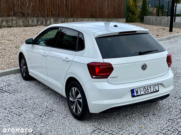 Volkswagen Polo 1.0 TSI Comfortline - 21