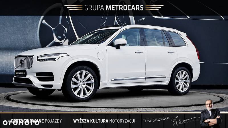 Volvo XC 90 T8 AWD Plug-In Hybrid Inscription 7os - 4