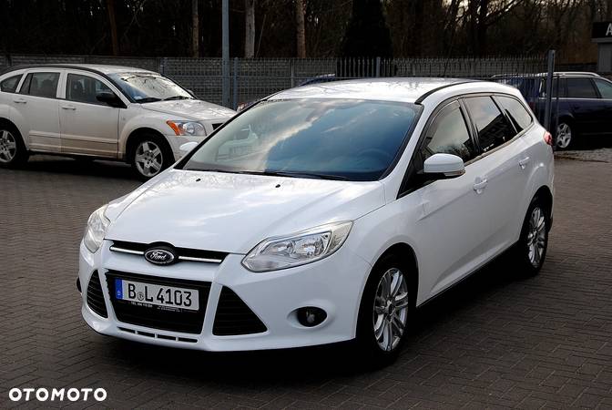 Ford Focus 2.0 TDCi Edition - 1