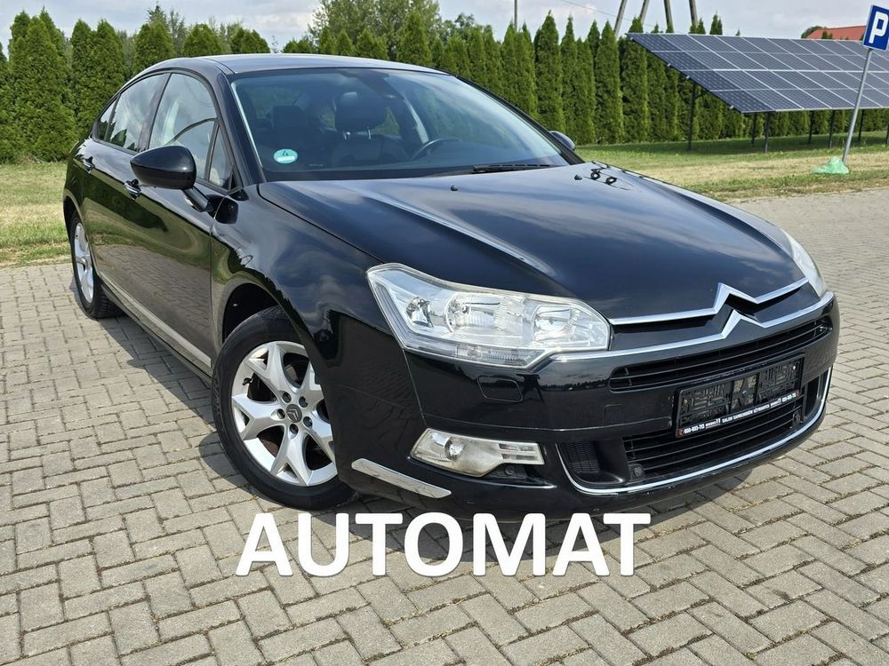 Citroën C5 III (2008-) 2008