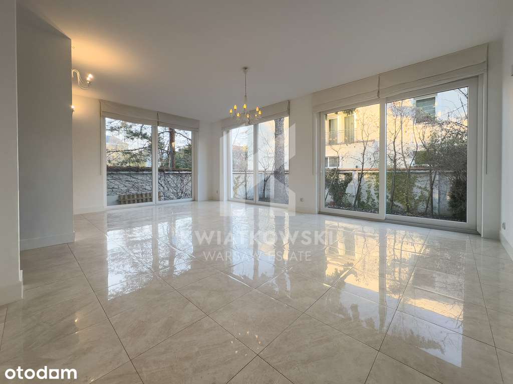 8-pokojowy dom z ogrodem, 380 m², Stary Mokotów - Pełny obrazek: 5/16
