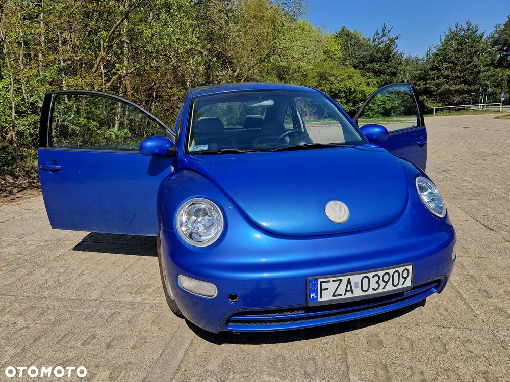 Volkswagen New Beetle