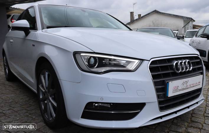 Audi A3 2.0 TDI S-line S tronic - 23