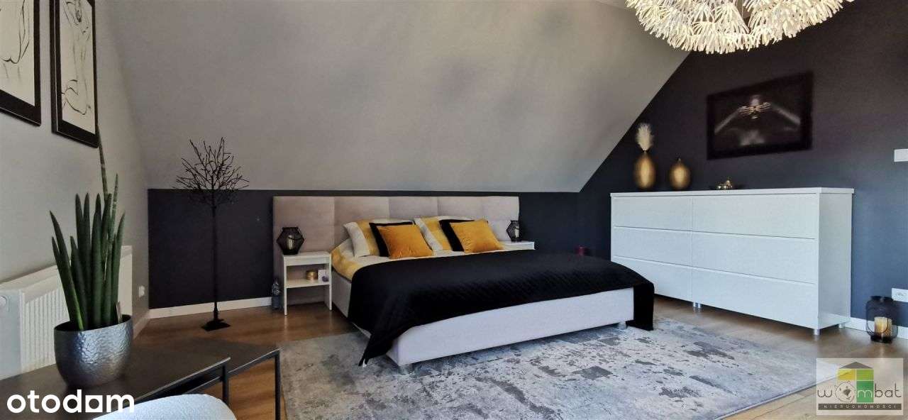 Dom, 120 m², Milikowice-19