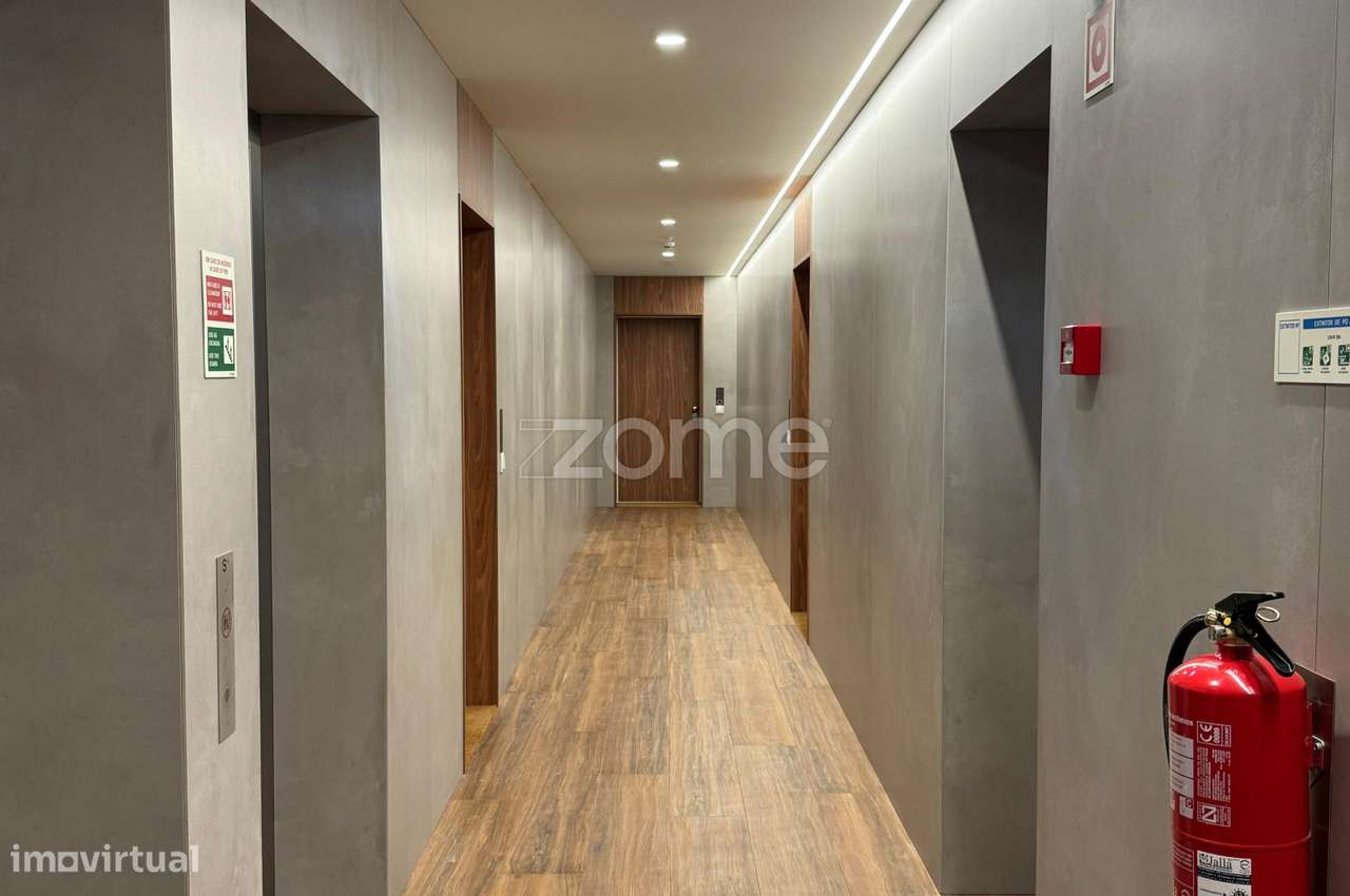 T1 jardins urbanos - Rua das matas - próximo ao Gaia Shopping - Grande imagem: 4/18