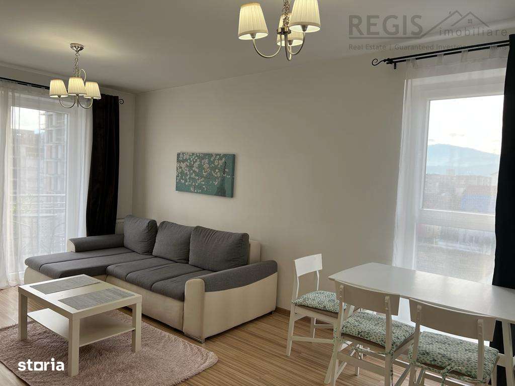 Coresi. Apartament 2 camere KasperTractorul - Imagine principală: 3/20