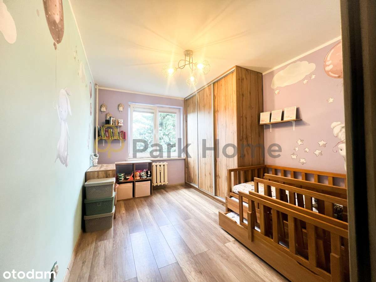 Funkcjonalne | Przytulne| 51,3 m2 | Gronów - Pełny obrazek: 4/6