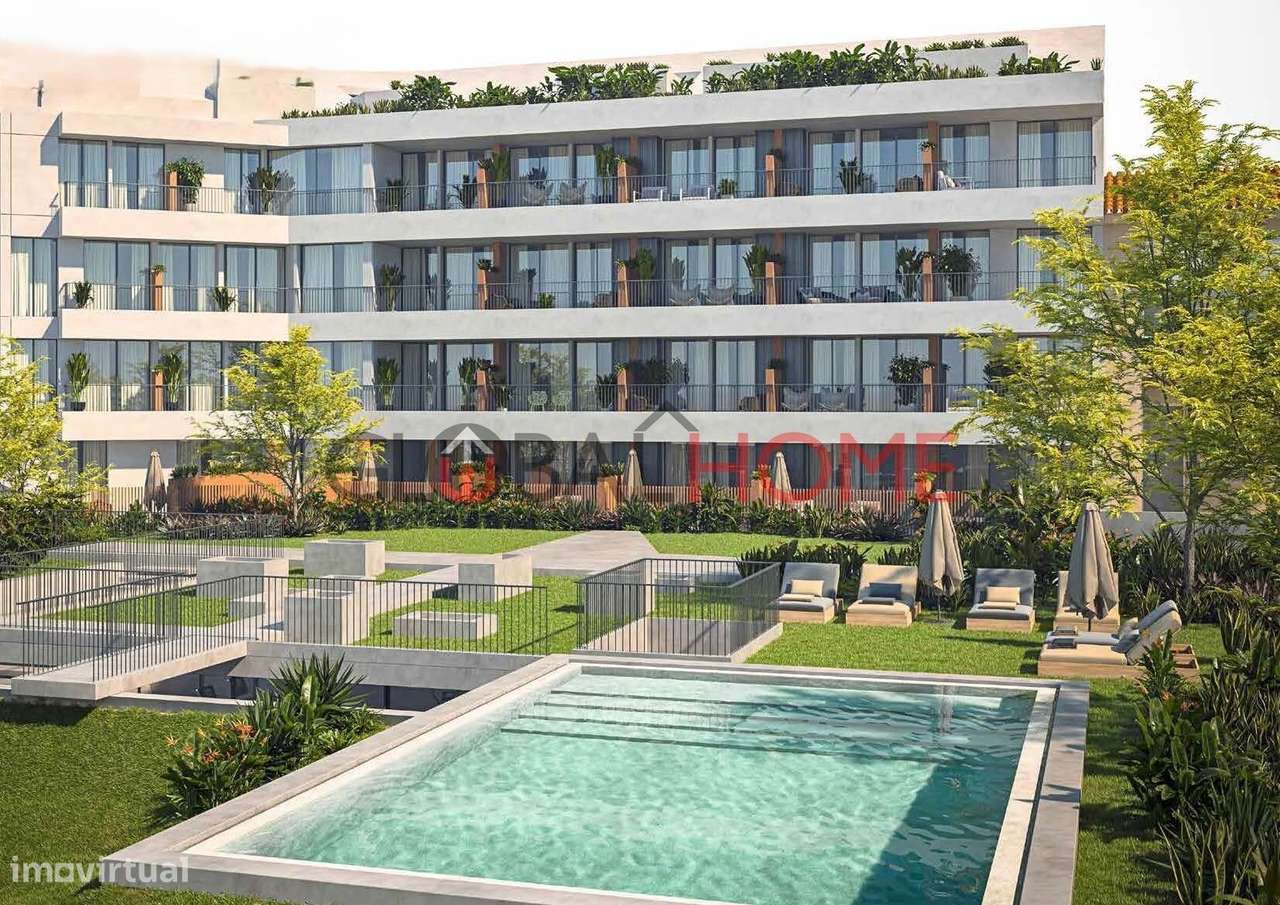Apartamento T2 Smart Duplex Sublime Boavista
